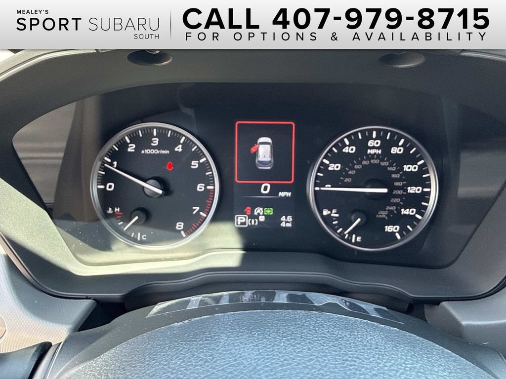 New 2026 Subaru Crosstrek 2.5i Limited AWD/4WD image 40