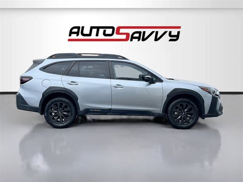 Used 2024 Subaru Outback Onyx Edition XT image 8