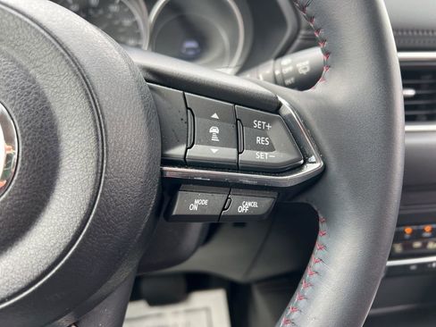Used 2023 MAZDA CX-5 Carbon Edition image 18