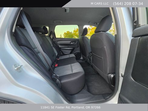 Used 2024 Nissan Rogue SV AWD/4WD image 14