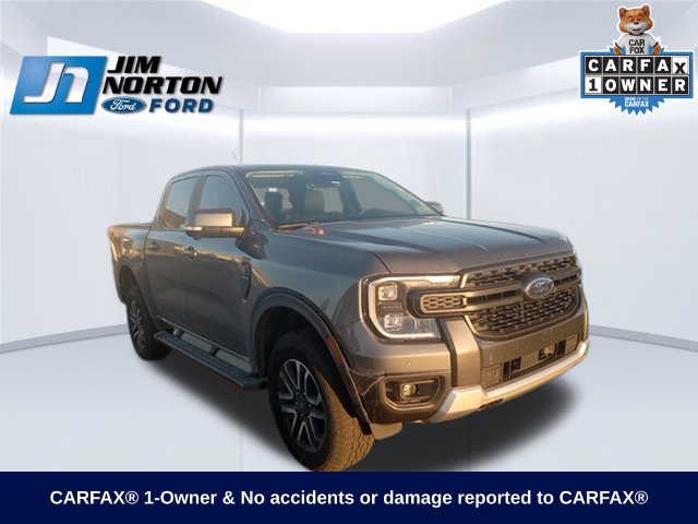 Used 2025 Ford Ranger Lariat w/ FX4 Off-Road Package AWD/4WD 360° Tour