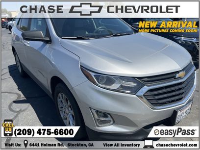 Used 2020 Chevrolet Equinox LS w/ LS Convenience Package