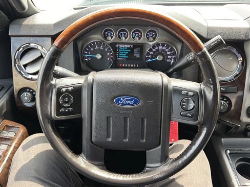 Used 2016 Ford F250 Platinum AWD/4WD image 10