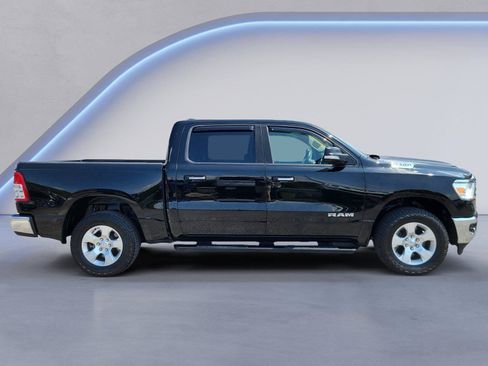 Used 2020 RAM 1500 Big Horn AWD/4WD image 2