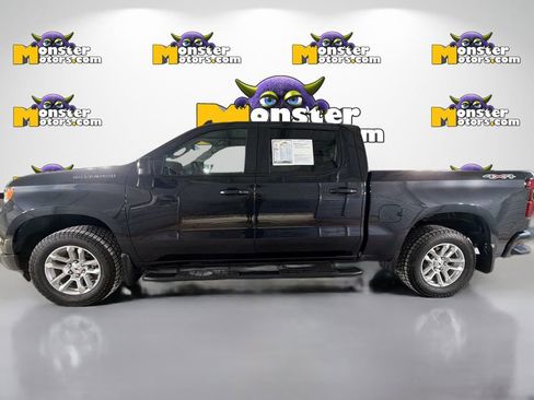Used 2023 Chevrolet Silverado 1500 RST AWD/4WD image 8