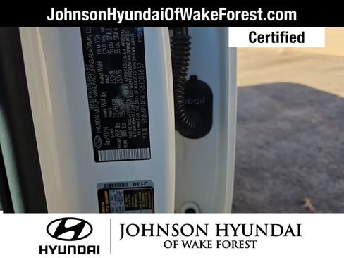 Used 2024 Hyundai Santa Fe SE image 44