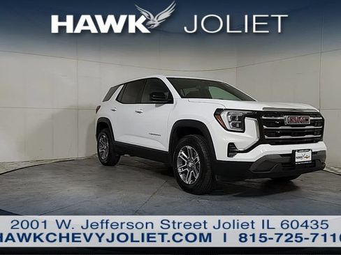 Used 2026 GMC Terrain Elevation FWD image 2