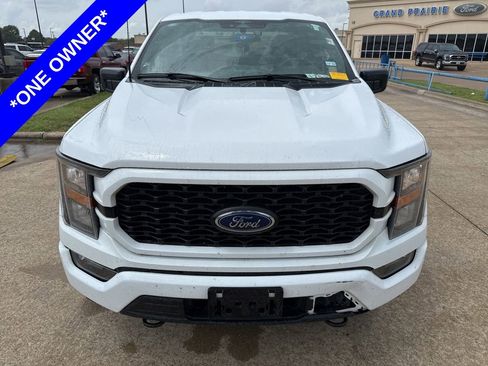 Used 2023 Ford F150 XL w/ STX Appearance Package AWD/4WD image 2