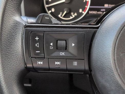 Used 2021 Nissan Rogue S AWD/4WD image 22