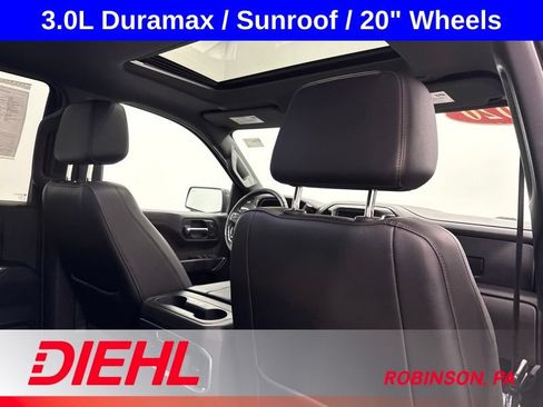 Used 2020 GMC Sierra 1500 AT4 w/ AT4 Premium Package AWD/4WD image 15