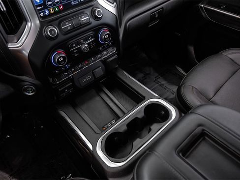 Used 2021 Chevrolet Silverado 1500 LTZ w/ LTZ Convenience Package II image 23