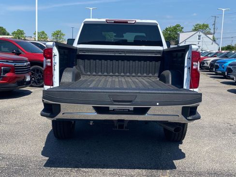 New 2026 Chevrolet Silverado 2500 W/T w/ WT/CX Safety Package AWD/4WD image 5