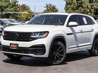 Certified 2023 Volkswagen Atlas Cross Sport SEL Premium R-Line AWD/4WD video 1