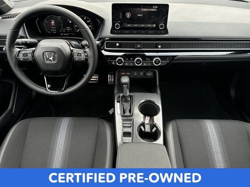 Used 2026 Honda Civic Sport Touring image 13