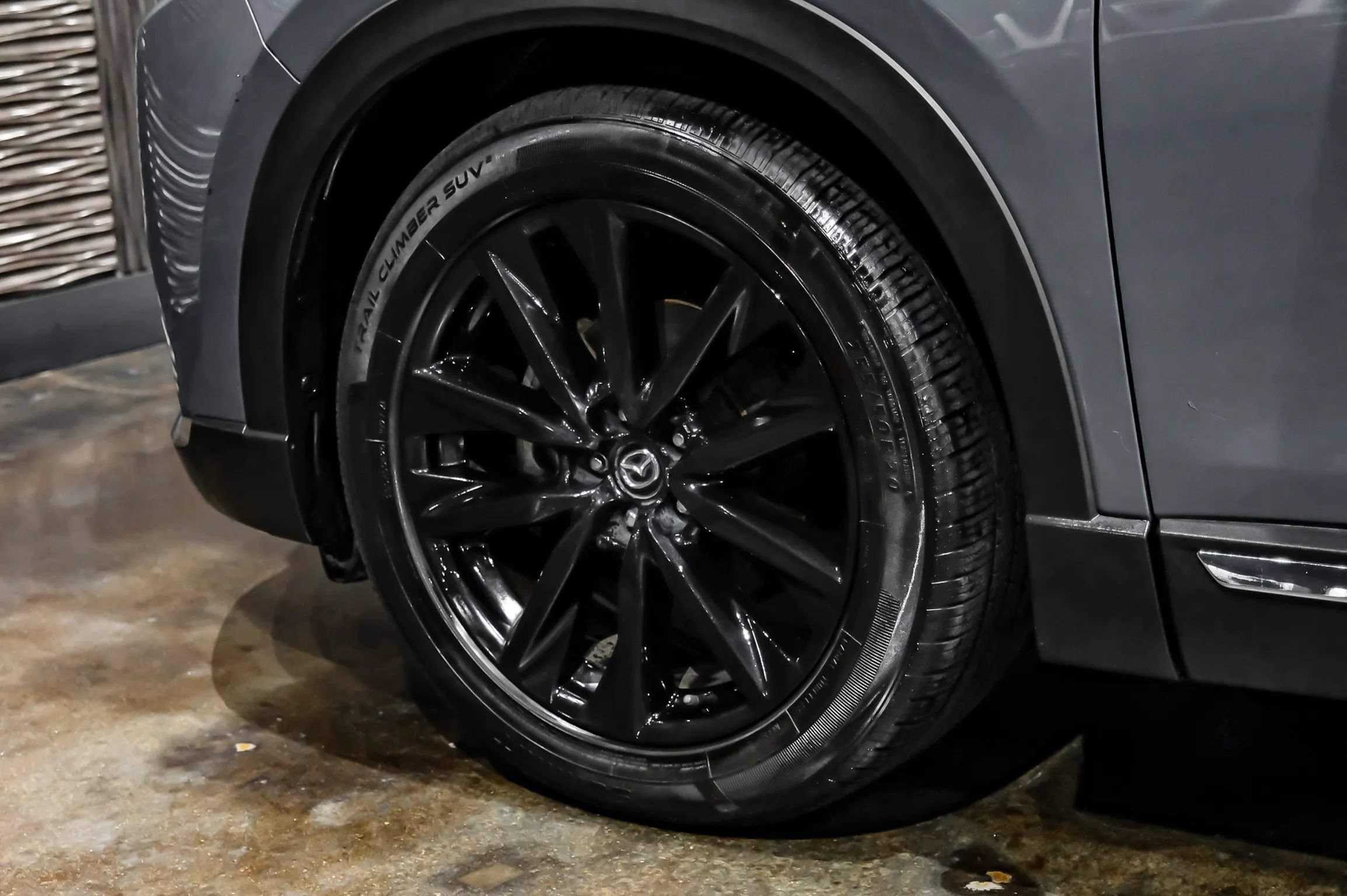 Used 2021 MAZDA CX-9 Carbon Edition FWD image 59