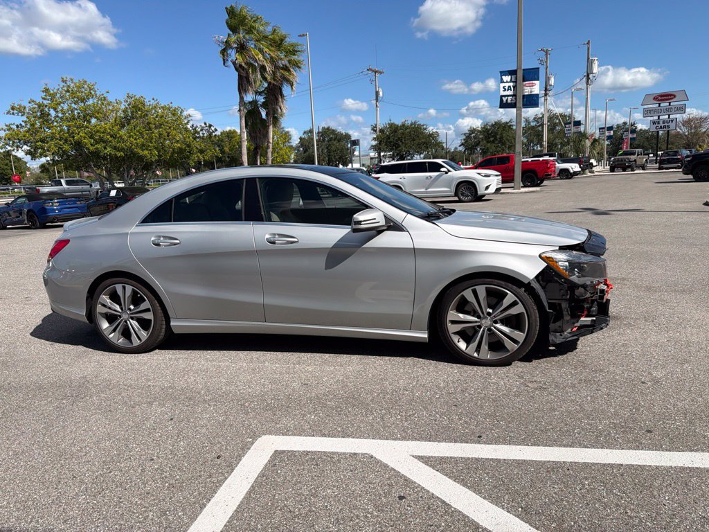 Used 2018 Mercedes-Benz CLA 250 image 5