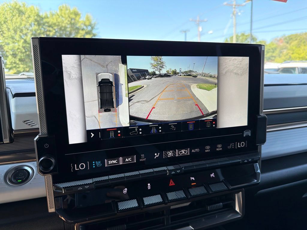 Used 2025 GMC Hummer EV 3X AWD/4WD image 19
