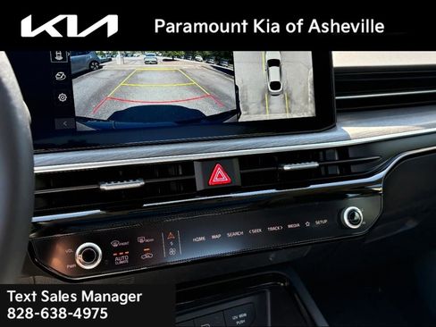 New 2026 Kia K5 EX image 10