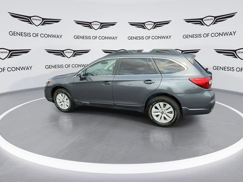 Used 2019 Subaru Outback 2.5i Premium AWD/4WD image 5