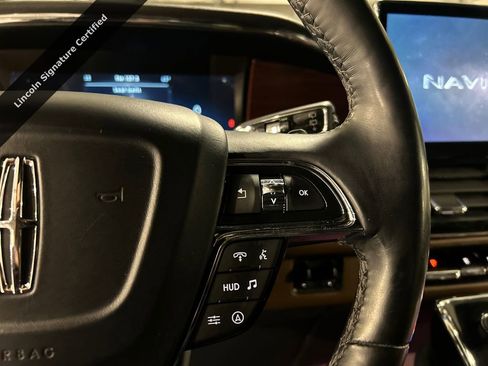 Certified 2022 Lincoln Navigator L Reserve image 13