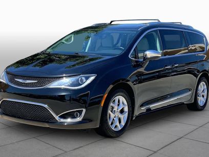 Used 2020 Chrysler Pacifica Limited