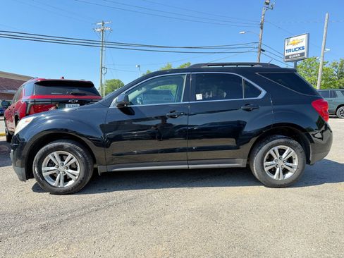 Used 2015 Chevrolet Equinox LT w/ Driver Convenience Package FWD image 3