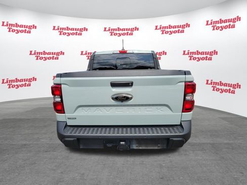 Used 2024 Ford Maverick Lariat w/ Black Appearance Package FWD image 27