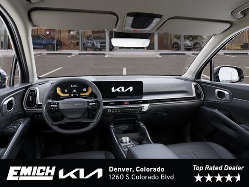 New 2026 Kia Sorento EX w/ EX Premium Package AWD/4WD image 5