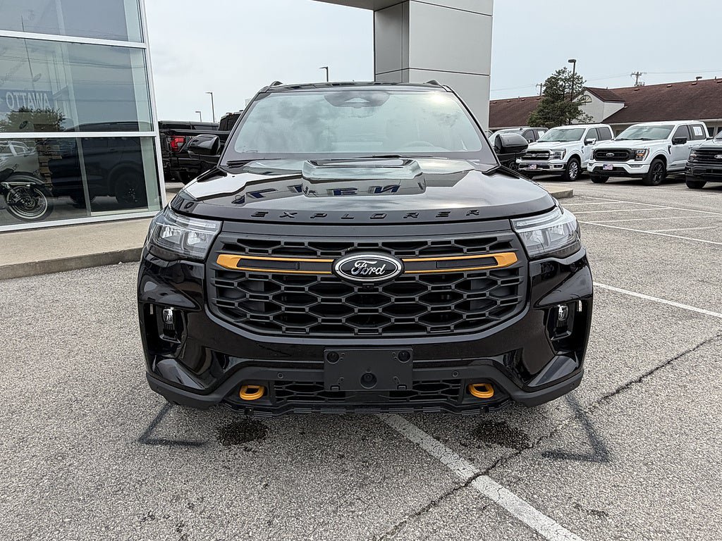 Used 2026 Ford Explorer Tremor w/ Tremor Ultimate Package AWD/4WD image 6