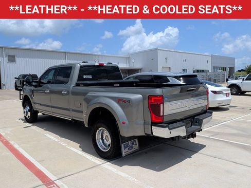 Used 2020 Ford F350 King Ranch w/ King Ranch Ultimate Package AWD/4WD image 5