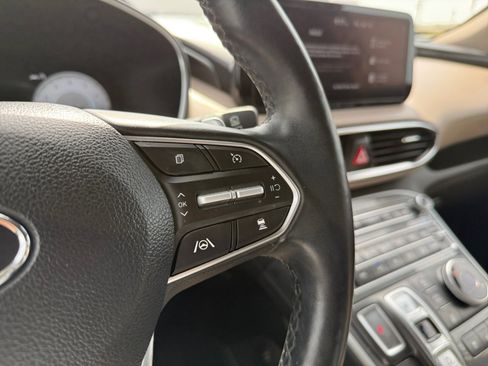 Used 2023 Hyundai Santa Fe Limited AWD/4WD image 19