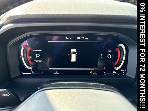 New 2026 Nissan Rogue Platinum w/ Platinum Premium Package image 12