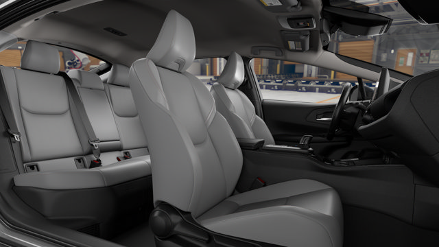 New 2027 Toyota Prius XLE FWD image 18