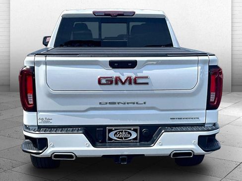 Used 2023 GMC Sierra 1500 Denali w/ Denali Reserve Package AWD/4WD image 3