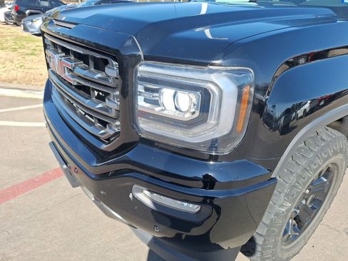 Used 2016 GMC Sierra 1500 SLT w/ All Terrain X Package image 10