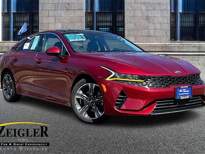 Used 2021 Kia K5 EX w/ EX Premium Package