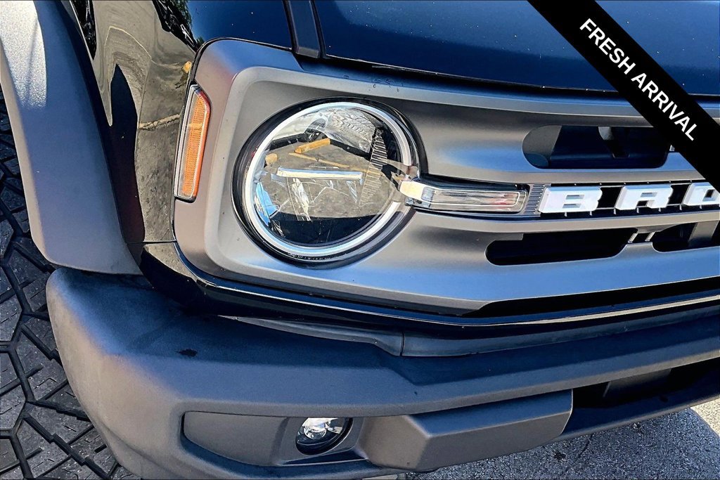 Used 2022 Ford Bronco Big Bend AWD/4WD image 30
