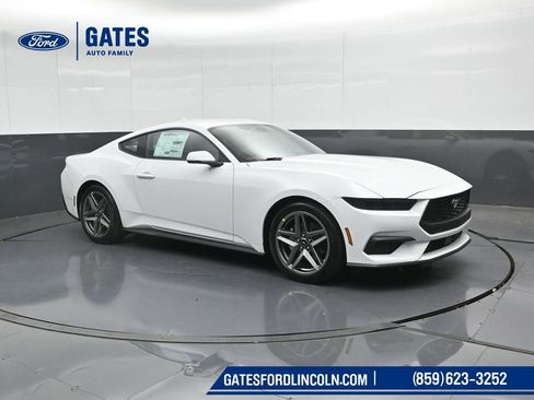 New 2026 Ford Mustang Premium image 4