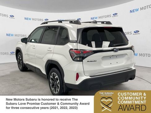 New 2026 Subaru Forester Premium image 2