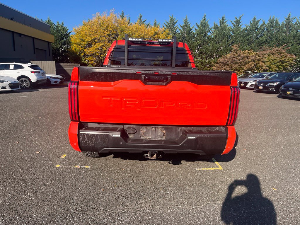 Used 2022 Toyota Tundra TRD Pro AWD/4WD image 6