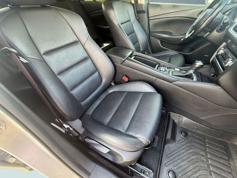 Used 2017 MAZDA MAZDA6 Touring image 22