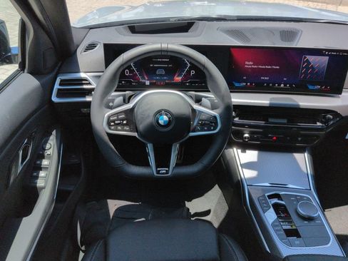 New 2026 BMW 330i Sedan w/ M Sport Package RWD image 15