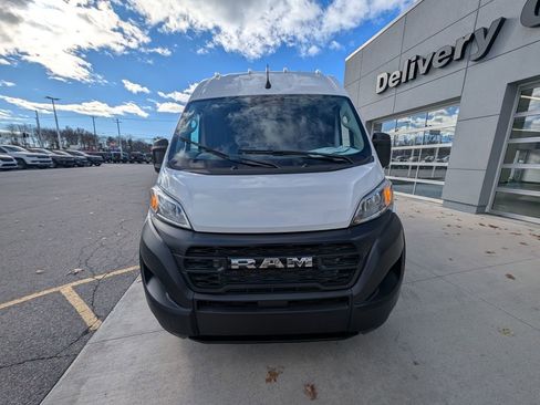 New 2026 RAM ProMaster 3500 w/ Convenience Group image 10