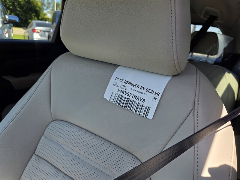 Used 2026 Honda CR-V EX-L image 16