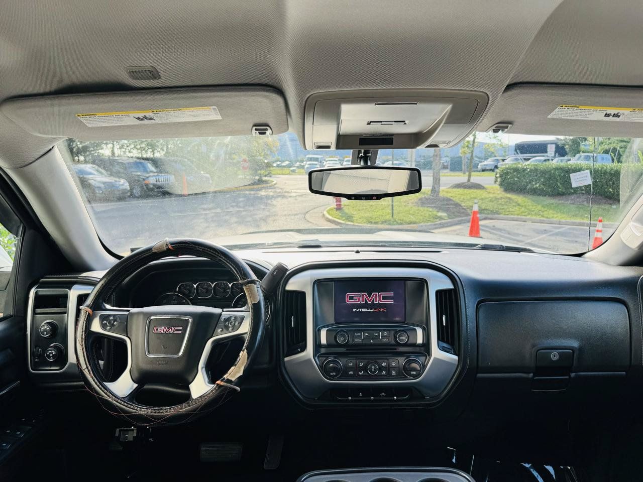 Used 2014 GMC Sierra 1500 SLE AWD/4WD image 20