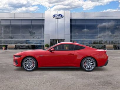 New 2026 Ford Mustang GT Premium