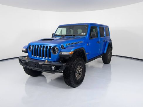 Used 2023 Jeep Wrangler Unlimited Rubicon 392 AWD/4WD image 6