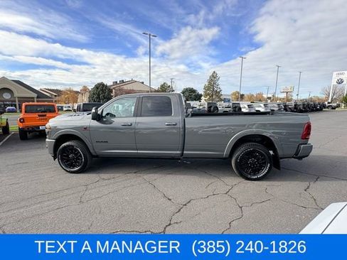 New 2026 RAM 3500 Limited image 7