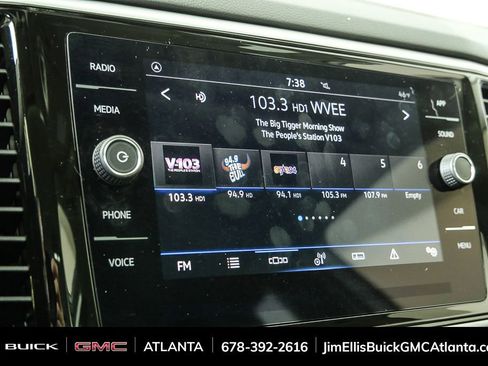 Used 2023 Volkswagen Atlas SE image 13