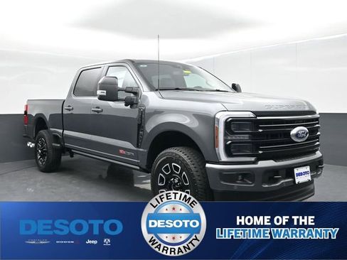 New 2026 Ford F250 Platinum AWD/4WD image 1